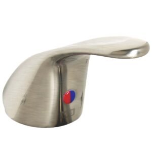 FAUCET REPAIR ESSENCE T/S LEVER HANDLE, BN