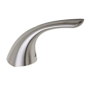 WOLVERINE BRASS 8518304 HANDLE KIT FOR FINALE PULL DOWN SPRAY KITCHEN FAUCETS, BRUSHED NICKEL
