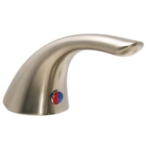 SGL.CTRL.REPAIR FINALESGL.HOLE LAV&T/S HDLE,BN