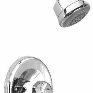 ENDURANCE SHOWER TRIM KIT- LOOP HDLE-CH