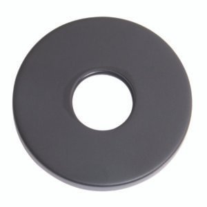 FAUCET REPAIR SHOWER ARM FLANGE - MATTE BLACK