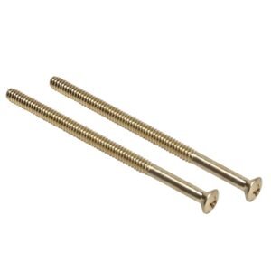 PBV TUB/SHWR RPR PART 2 ESCUTCHEON SCREWS-PB