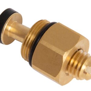 INTEGRAL SUPPLY STOP ASSEMBLY FOR ECONOMY SINGLE HANDLE TUB & SHOWER FAUCETS (PAIR)