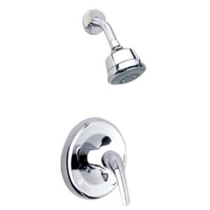 ENDURANCE SHOWER TRIM KIT- LEVER HDLE-CH