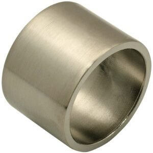 BODY SLEEVE FOR CENTENNIAL COMPACT BODY TUB AND SHOWER PRESSURE BALANCE VALVES, BRUSHED NICKEL