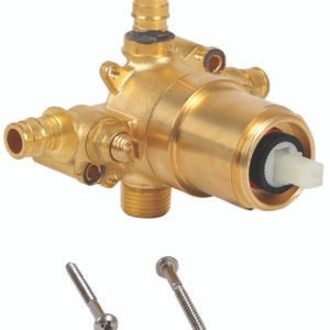 TUB/SHOWER PEX EXPANSION CONNECTION PBV