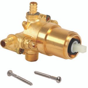 TUB/SHOWER PEX CRIMP CONNECTION PBV