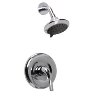 FINALE SINGLE HANDLE PRESSURE BALANCED SHOWER ONLY, CHROME (TRIM ONLY)