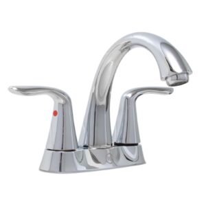 ARTIS 4-2 HDLE LAVATORY W/POP-UP-CH