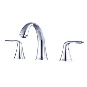 ARTIS 2 HDLE WS LAVATORY W/POP-UP-CH