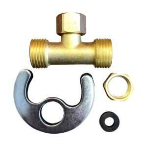 ARTIS REPAIR MTG.HDW. W/S LAVY-SPOUT