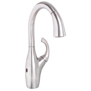 ARTIS SENSOR PULL DOWN KITCHEN FAUCET - STAINLESS STEEL