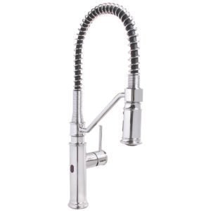 ARTIS SENSOR SPRING KITCHEN FAUCET - PC