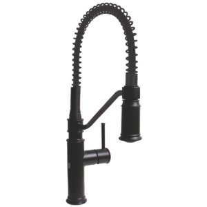 ARTIS SENSOR SPRING KITCHEN FAUCET - MB