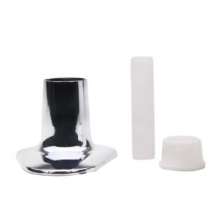 FLANGE SET P/P BATH