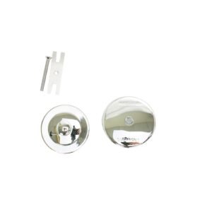 BATH TRIM KIT, NUFIT LIFT & TURN W/OF PLATE