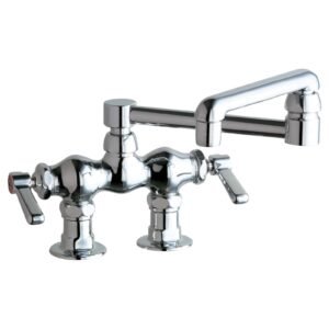 CHICAGO ABOVE MOUNT FAUCET NOLEAD
