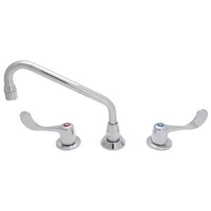 WIDESPRD 6 TO 16 CTRS 4 W/B HDLES, 8 SWING SPOUT