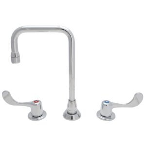 WIDESPRD 6 TO 16 CTRS 4 W/B HDLES, GOOSENECK
