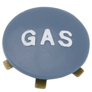 ACCESSORIES INDEX BUTTON-BLUE-GAS