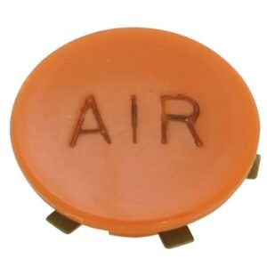 ACCESSORIES INDEX BUTTON-ORANGE-AIR