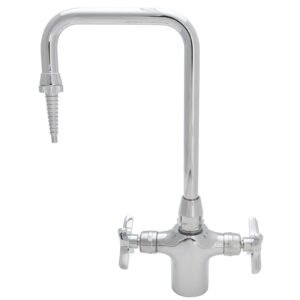 NON-POTABLE DECKMT SGLE HOLE MT CROSS HDLES/ GOOSENECK