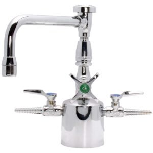 NON-POTABLE MULTISERVICEFIXTURE THREE SERVICE/8V/B SWINGSPT