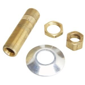 SHANK ASSEMBLY SHNK W/NUT-1/2NPT X 3