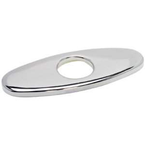 ADA RPR PRT SINGLE HANDLE DECK PLATE