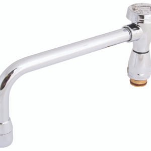 SWING SPOUT 8 REACH & VACUUM BREAKER