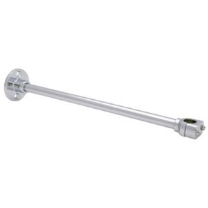 PRERINSE ACCESSORIES 12 ADJUSTABLE WALL BRACKET