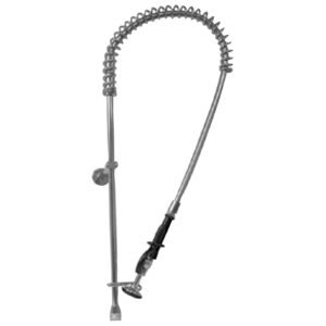 PRERINSE ACCESSORIES PRERINSE UNIT/ LESS FAUCET