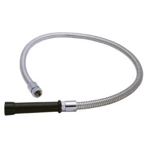 PRERINSE ACCESSORIES 44 STAINLESS STEEL HOSE