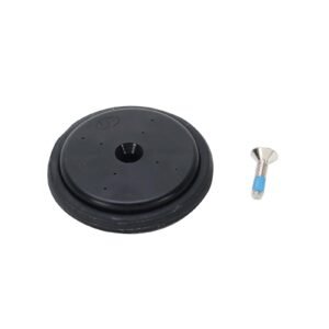 FOOD SERVICE FACEPLATE AND BUMPER RING