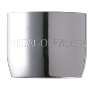 CHICAGO E3 LAMINAR FLOW KITCHEN AERATOR GENERIC NOLEAD