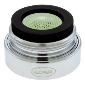 VANDAL PROOF AERATOR 15/16 MALE 0.5 GPM