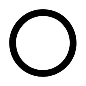 ACORN 0401-026-001 O-RING (BULK), 1-3/8 OD X 1-1/4 ID X 1/16 THICKNESS