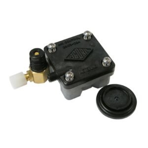 AIR-TROL METERING SERVOMETER ASSEMBLY