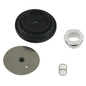 WATER CHAMBER ASSEMBLY