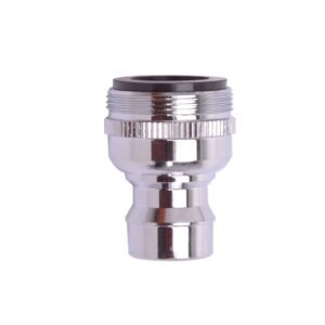 DUAL THREAD SNAP AERATOR