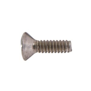 OVAL HEAD HANDLE SCREW FOR SPEAKMAN KITCHEN AND LAVATORY FAUCETS, 5/8 X 10-24 TPI