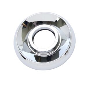 ROUND ESCUTCHEON FOR VALLEY