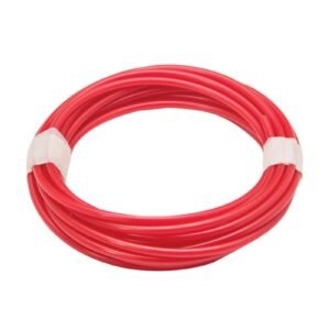 RED SUPPLY TUBE FOR ACORN VLV, 1/8 OD X 10'