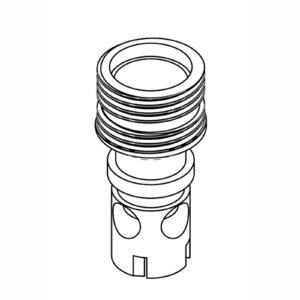ACORN 1192-100-199 CAP RECEIVER, MALE