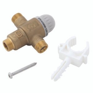 SPEAKMAN A-TMV UNDER COUNTER THERMOSTATIC MIXING VALVE