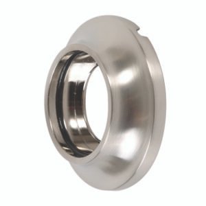 DUO TUB SPOUT SLEEVE, BN