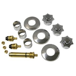 TUB AND SHOWER REBUILD KIT (GENERIC) FOR AMERICAN STANDARD HERITAGE
