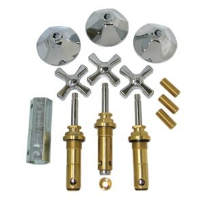 TUB AND SHOWER REBUILD KIT (GENERIC) FOR AMERICAN STANDARD RE-NU