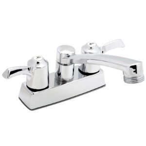 ENCORE 2 HDLE LAUNDRY FAUCET LEVER HANDLE, CH