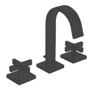 SPEAKMAN LURA CD521MB WIDESPREAD FAUCET WITH CROSS HANDLES